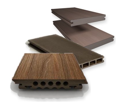 Uzorci Premium WPC dasaka
