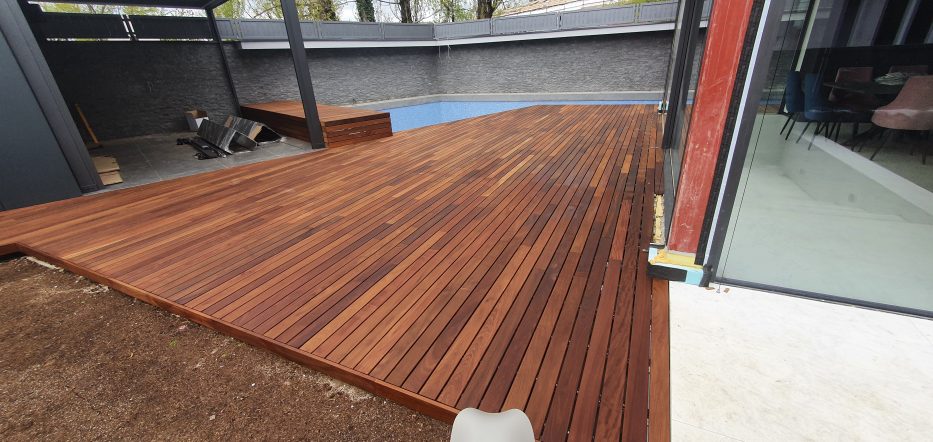 IPE Lapacho - Decking.hr