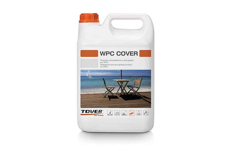 WPC Cover - sredstvo za zaštitu WPC deckinga
