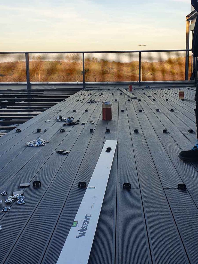 ng Select Anthracite - montaza na hidroizolaciju - Bajkmont Zagreb